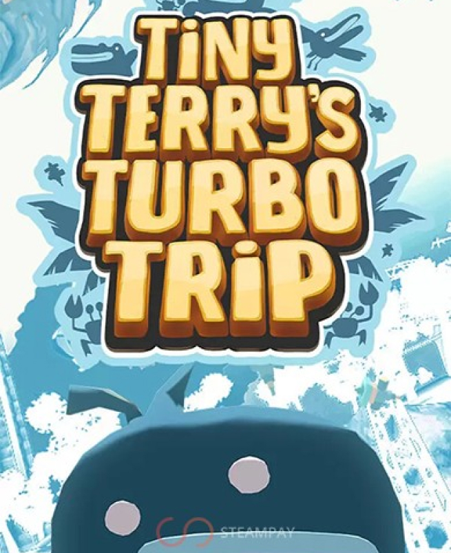 TINY TERRY'S TURBO TRIP