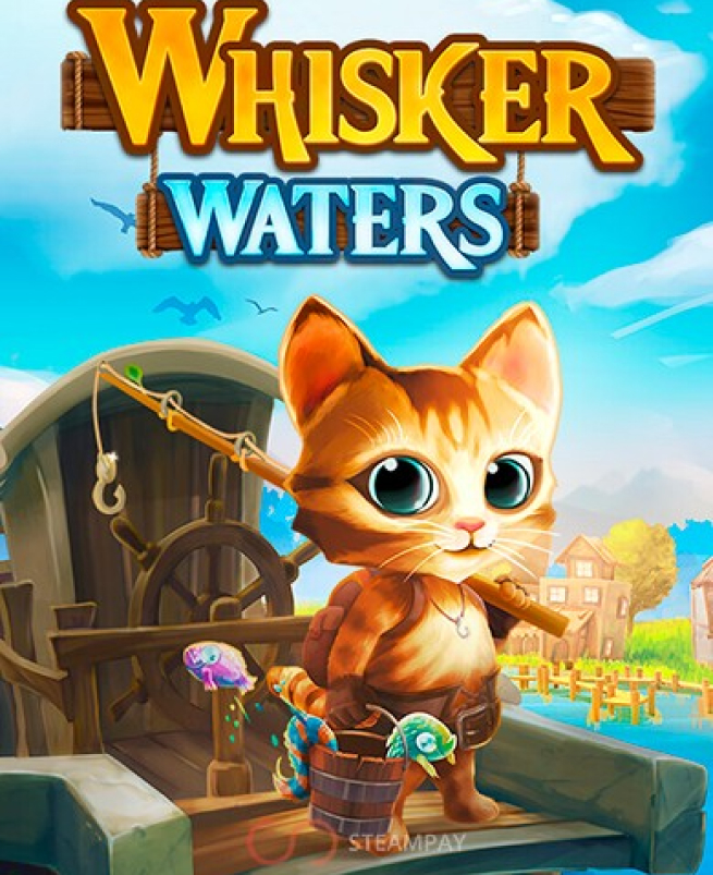 WHISKER WATERS